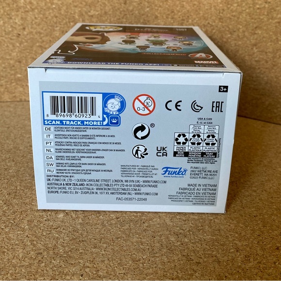 Funko Pop! Doctor Strange Multiverse of Madness - Scarlet Witch #1007 - Picture 8 of 9